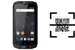 Wie lese ich QR-Codes auf einem Vertex Impress Grip?