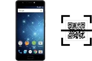 Wie lese ich QR-Codes auf einem Vertex Impress Play?