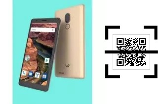 Wie lese ich QR-Codes auf einem Vertex Impress Stone?