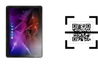 Wie lese ich QR-Codes auf einem Vertex Tab 4G 10-1?