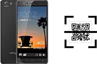 Wie lese ich QR-Codes auf einem verykool SL6010 Cyprus LTE?