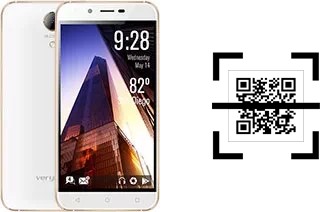 Wie lese ich QR-Codes auf einem verykool SL5011 Spark LTE?