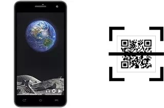 Wie lese ich QR-Codes auf einem verykool s5015 Spark II?