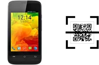 Wie lese ich QR-Codes auf einem verykool s354?