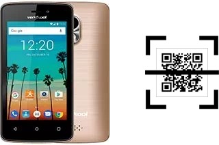 Wie lese ich QR-Codes auf einem verykool s4009 Crystal?