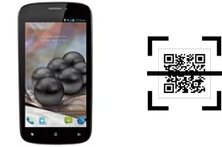 Wie lese ich QR-Codes auf einem verykool s470?