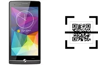 Wie lese ich QR-Codes auf einem verykool s5014 Atlas?