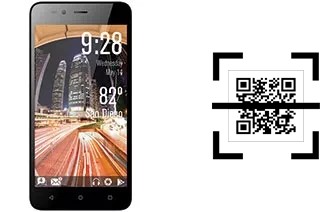 Wie lese ich QR-Codes auf einem verykool s5020 Giant?