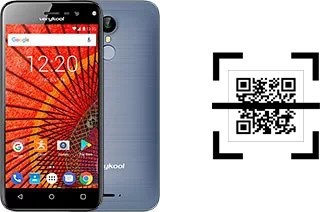 Wie lese ich QR-Codes auf einem verykool s5029 Bolt Pro?