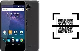 Wie lese ich QR-Codes auf einem verykool s5526 Alpha?