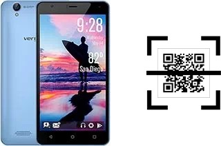 Wie lese ich QR-Codes auf einem verykool s6004 Cyprus Jr.?