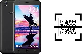 Wie lese ich QR-Codes auf einem verykool s6005 Cyprus II?