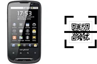 Wie lese ich QR-Codes auf einem verykool s700?