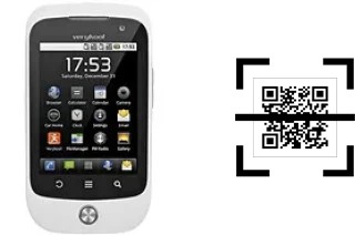 Wie lese ich QR-Codes auf einem verykool s728?