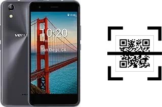 Wie lese ich QR-Codes auf einem verykool Sl5200 Eclipse?