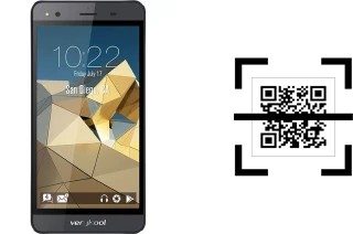 Wie lese ich QR-Codes auf einem verykool SL5550 Maverick LTE?