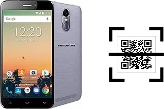 Wie lese ich QR-Codes auf einem verykool SL5560 Maverick Pro?