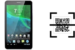 Wie lese ich QR-Codes auf einem verykool T742?