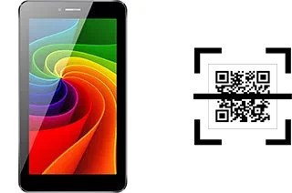 Wie lese ich QR-Codes auf einem verykool T7440 Kolorpad II?