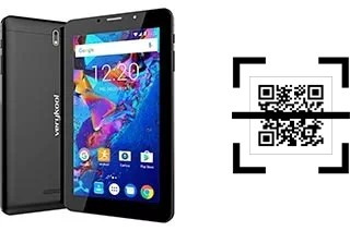 Wie lese ich QR-Codes auf einem verykool T7445?