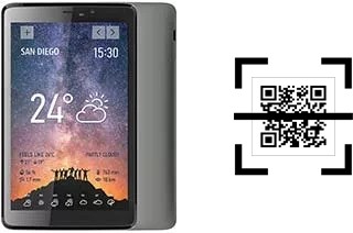 Wie lese ich QR-Codes auf einem verykool Kolorpad LTE TL8010?