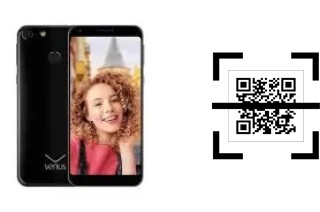 Wie lese ich QR-Codes auf einem Vestel Venus E4?