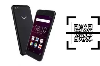 Wie lese ich QR-Codes auf einem Vestel Venus Go?