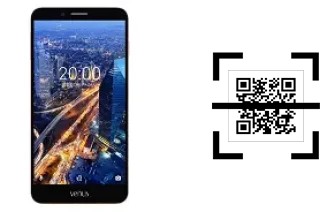 Wie lese ich QR-Codes auf einem Vestel Venus V3 5580?