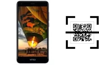 Wie lese ich QR-Codes auf einem Vestel Venus V4?