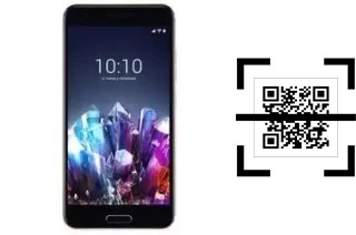 Wie lese ich QR-Codes auf einem Vestel Venus Z10?