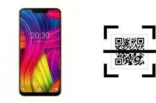 Wie lese ich QR-Codes auf einem Vestel Venus Z30?