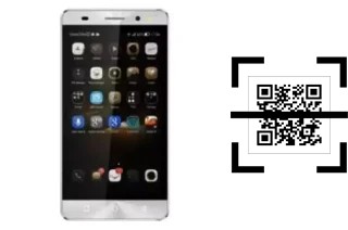 Wie lese ich QR-Codes auf einem VG V629 3G?