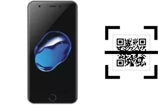 Wie lese ich QR-Codes auf einem VG V663 3G?