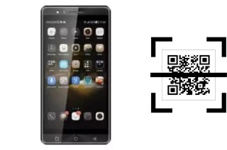 Wie lese ich QR-Codes auf einem VG V667?