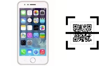 Wie lese ich QR-Codes auf einem VG V669?