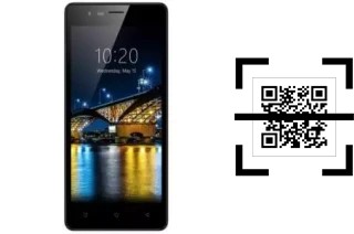 Wie lese ich QR-Codes auf einem VGO-Tel VGO Tel Ocean 9L?