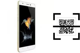 Wie lese ich QR-Codes auf einem Videocon Metal Pro 1?