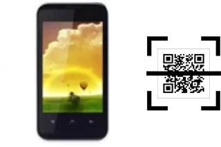 Wie lese ich QR-Codes auf einem Viettel V8410?