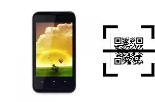 Wie lese ich QR-Codes auf einem Viettel V8413?