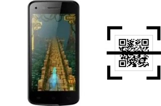 Wie lese ich QR-Codes auf einem ViewSonic V450 HD?