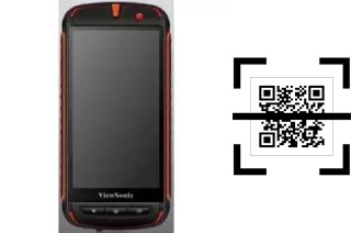 Wie lese ich QR-Codes auf einem ViewSonic Viewsonic ViewPhone A8?