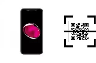 Wie lese ich QR-Codes auf einem VINOVO L1?