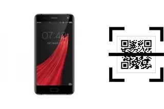 Wie lese ich QR-Codes auf einem VINOVO Phone9?