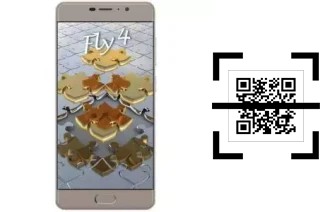 Wie lese ich QR-Codes auf einem Vivax Fly 4?