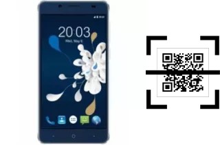 Wie lese ich QR-Codes auf einem Vivax Fun S10?