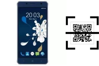 Wie lese ich QR-Codes auf einem Vivax Fun S20?