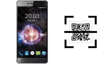 Wie lese ich QR-Codes auf einem Vivax Point X501?