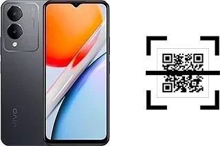 Wie lese ich QR-Codes auf einem vivo G2?