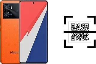 Wie lese ich QR-Codes auf einem vivo iQOO 9 Pro?