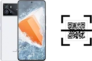 Wie lese ich QR-Codes auf einem vivo iQOO 9?